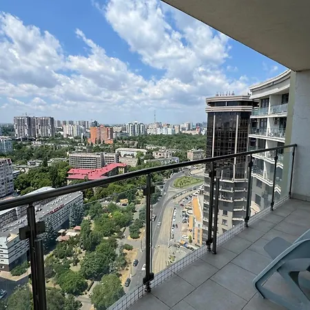 Arcadia 36 Apartment *