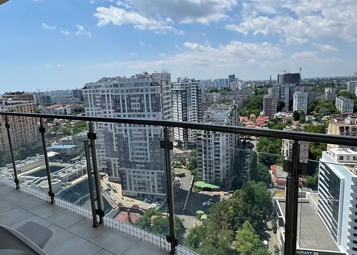 Apartment Arcadia 36 *