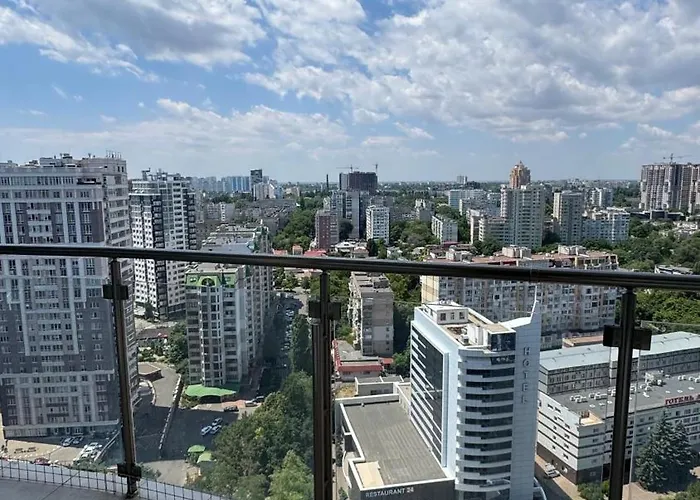 Arcadia 36 Apartment