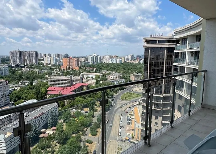 Arcadia 36 Apartment *